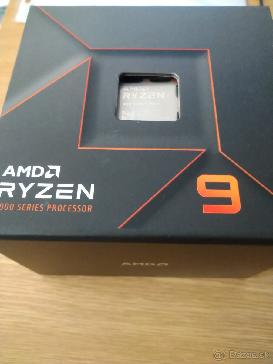 AMD Ryzen 9 7950X