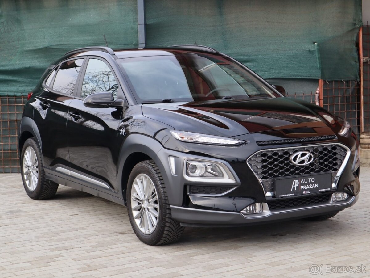 Hyundai Kona 1,0 T-GDI 2020 Mystic Edition 1 maj.