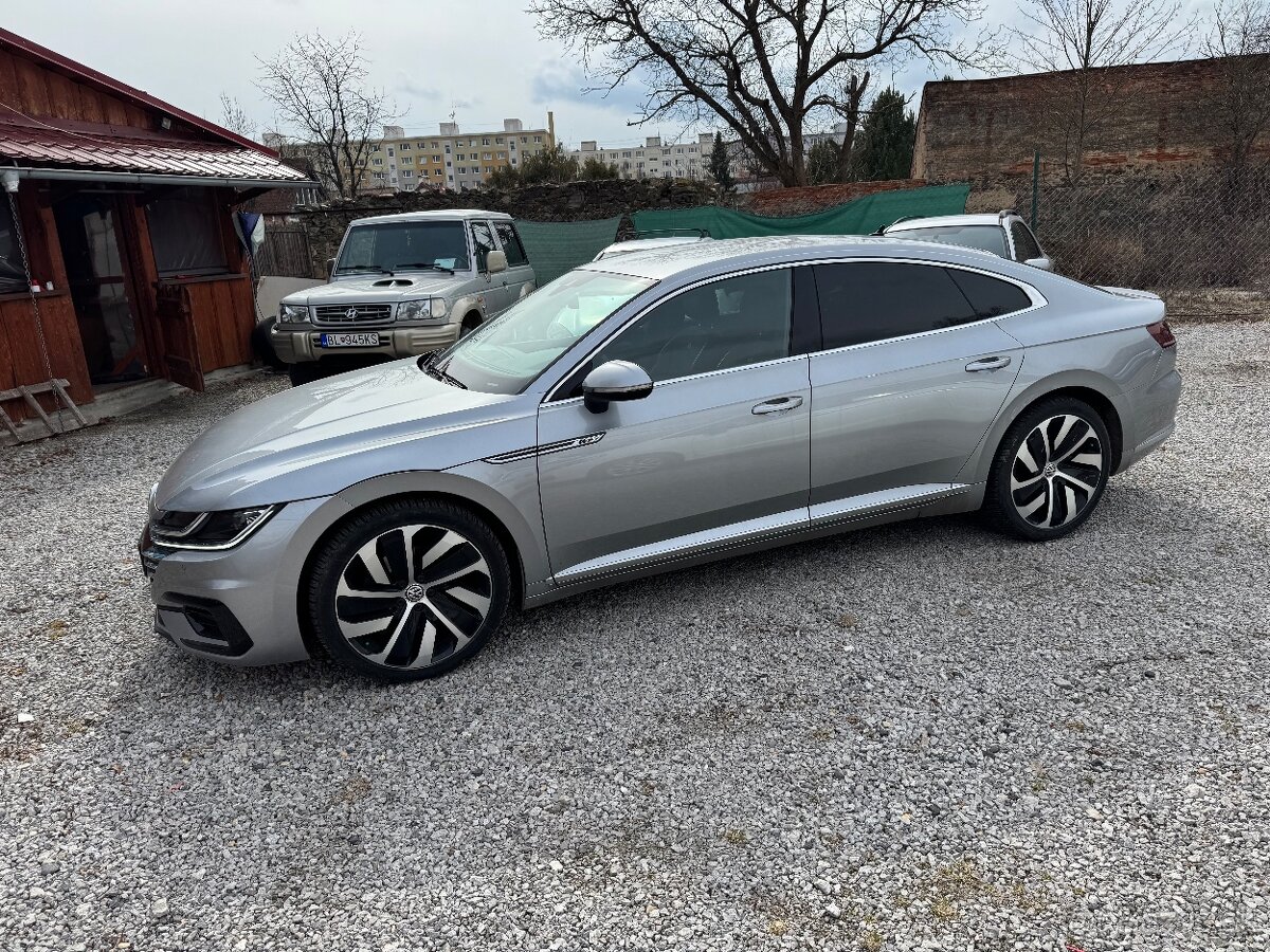 Volkswagen Arteon RLine 2.0TDI