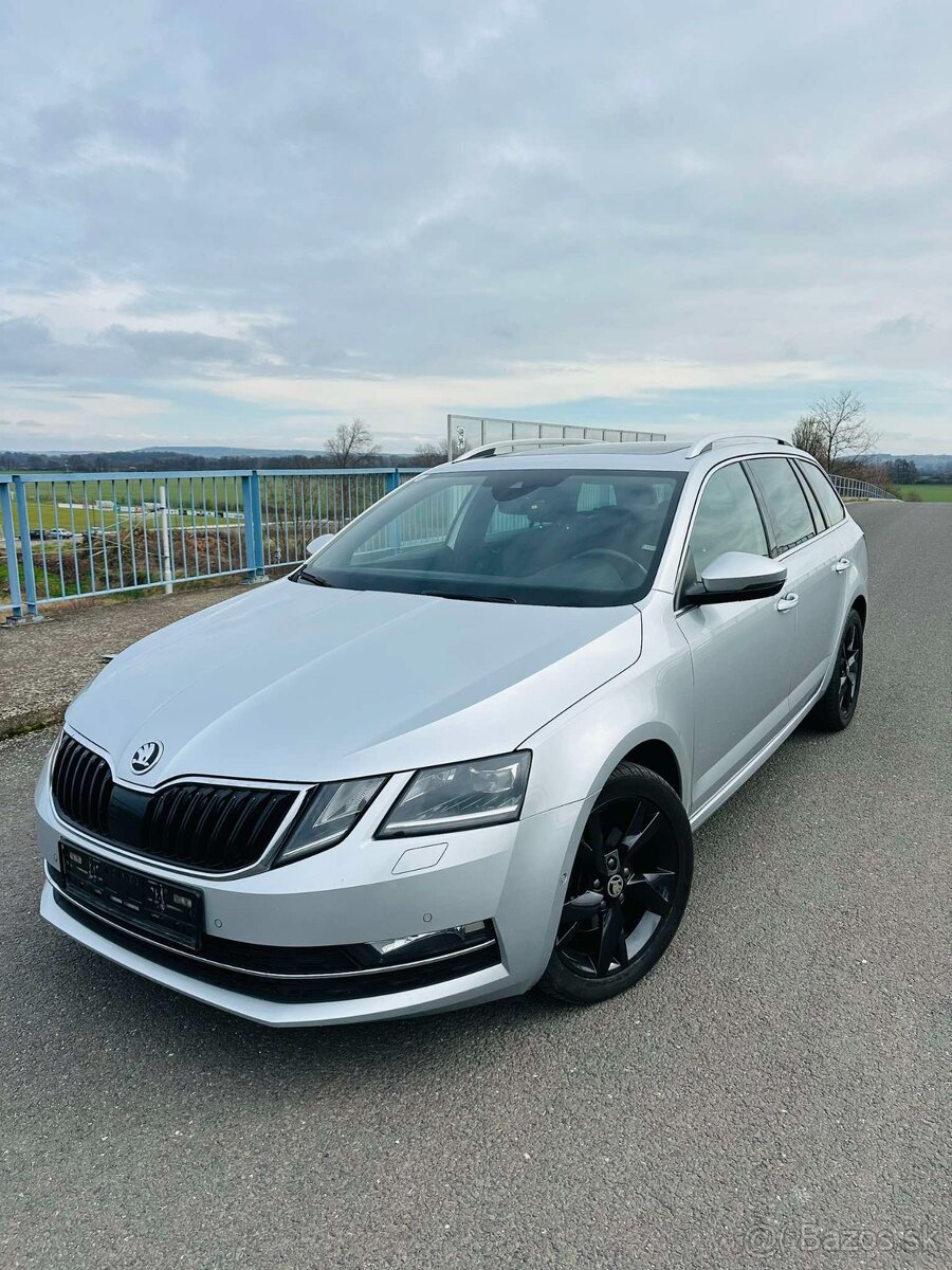 Škoda Octavia 3 Combi , 2.0. TDI, 2019, DSG