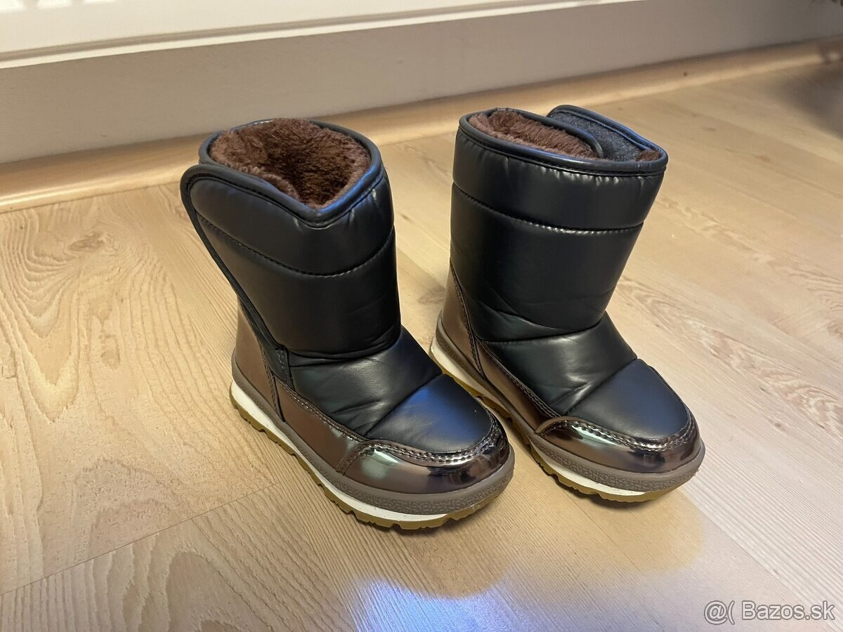 Nove nenosene detske snehule c.29: MIKK-LINE WINTER BOOT