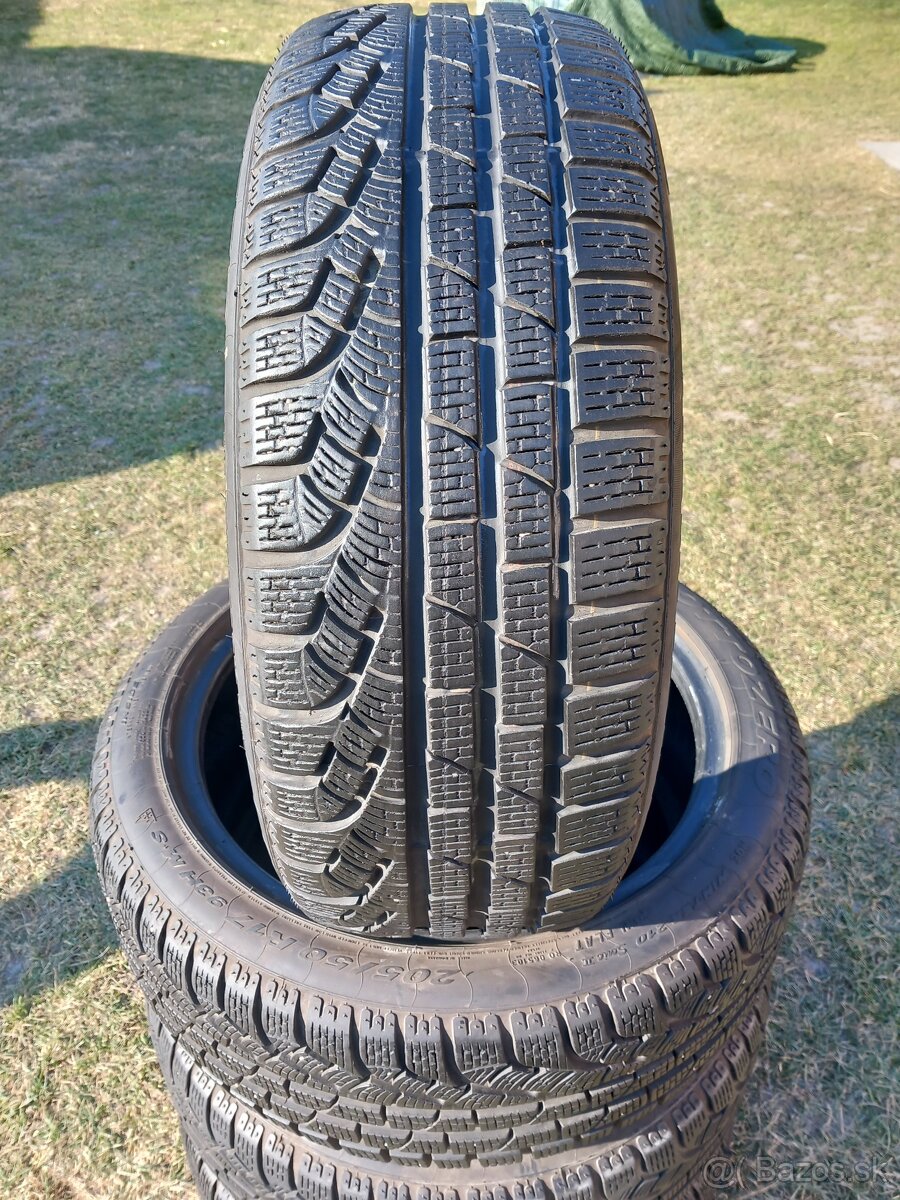 205/50 r17 zimne pneumatiky