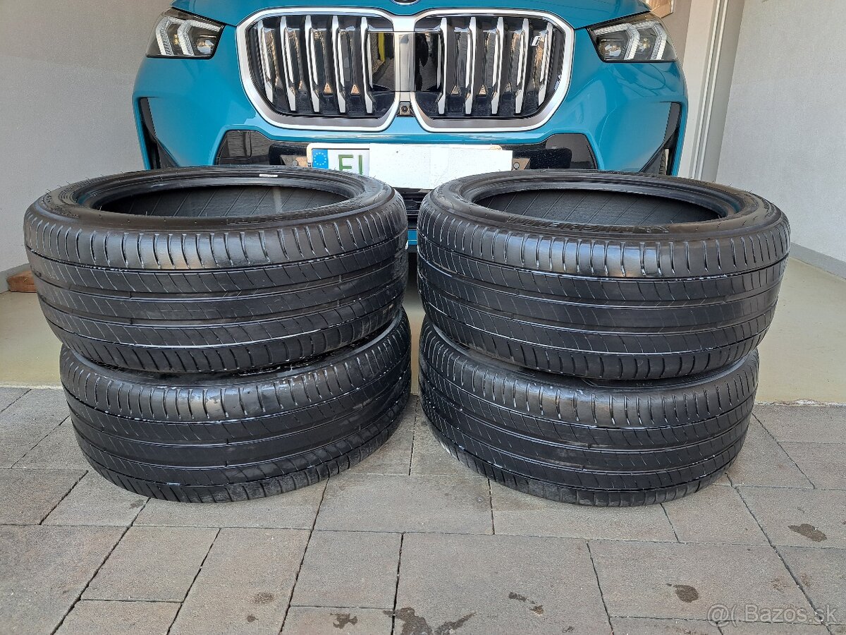 Michelin - predám pneumatiky .