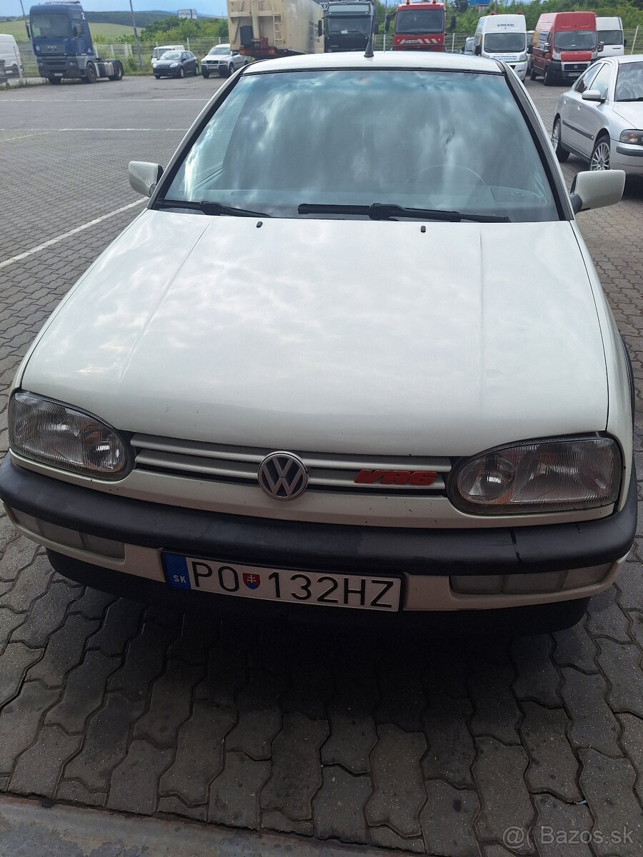 VW GOLF3 2.8 VR6