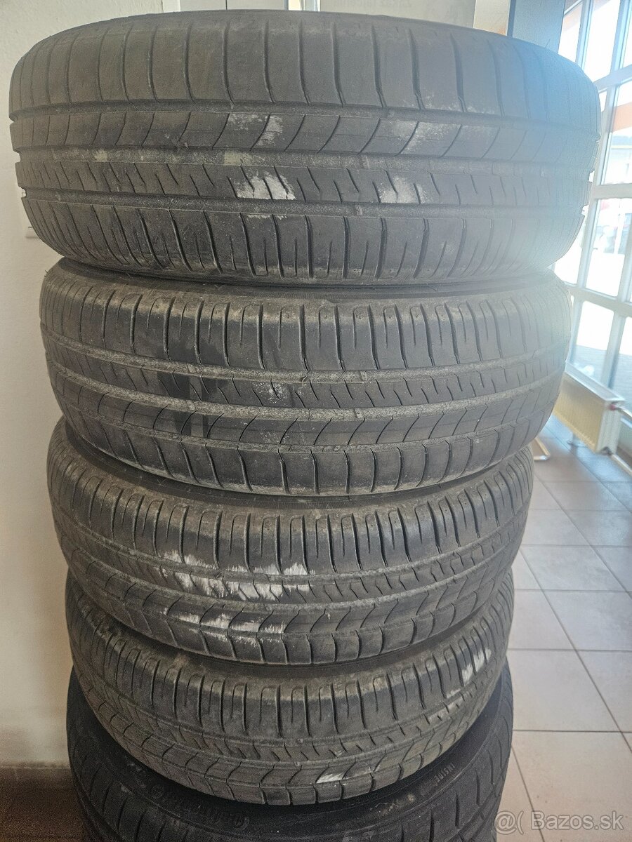 185/65 R15 Michelin letné pneumatiky