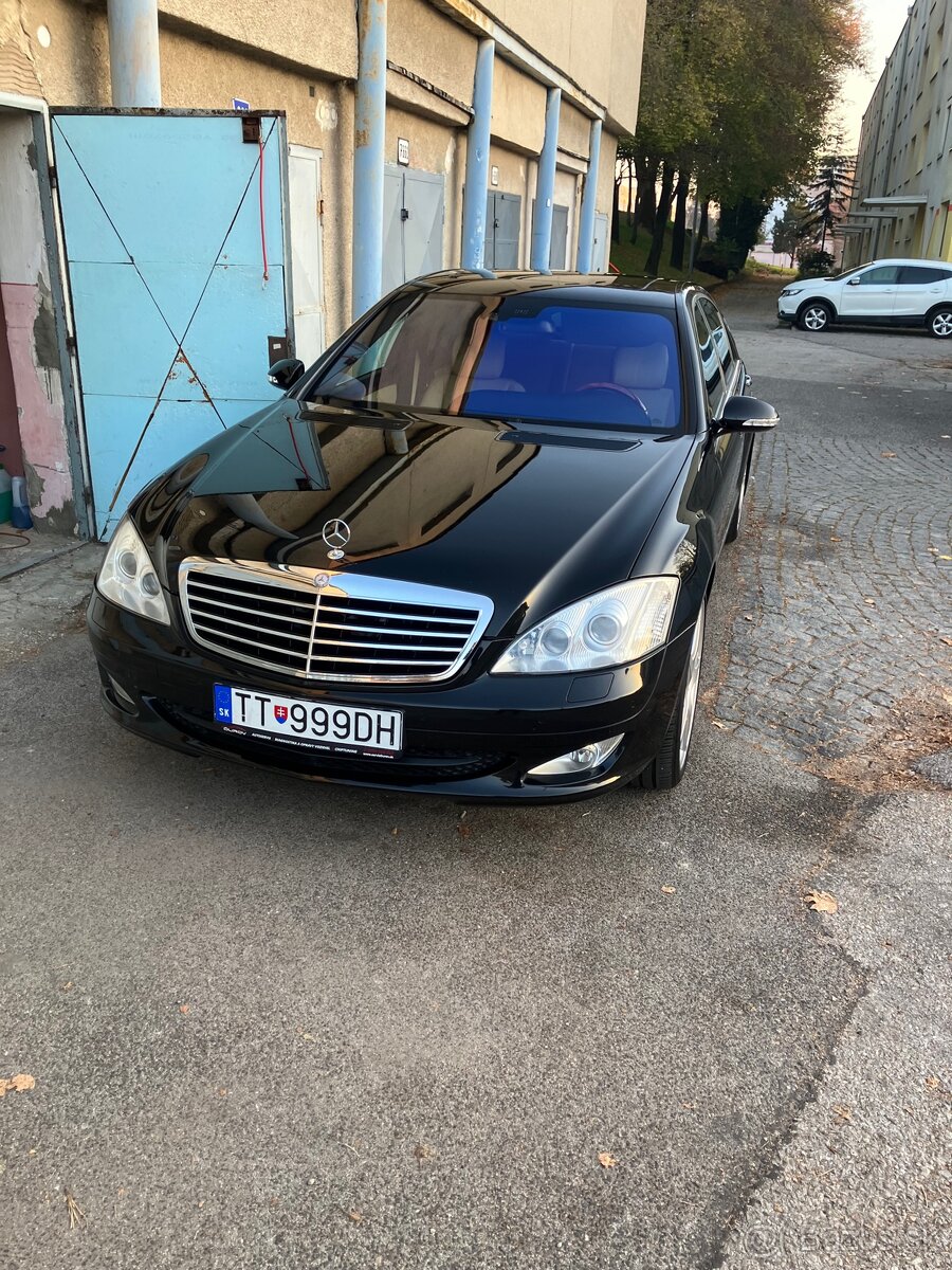 Mercedes s