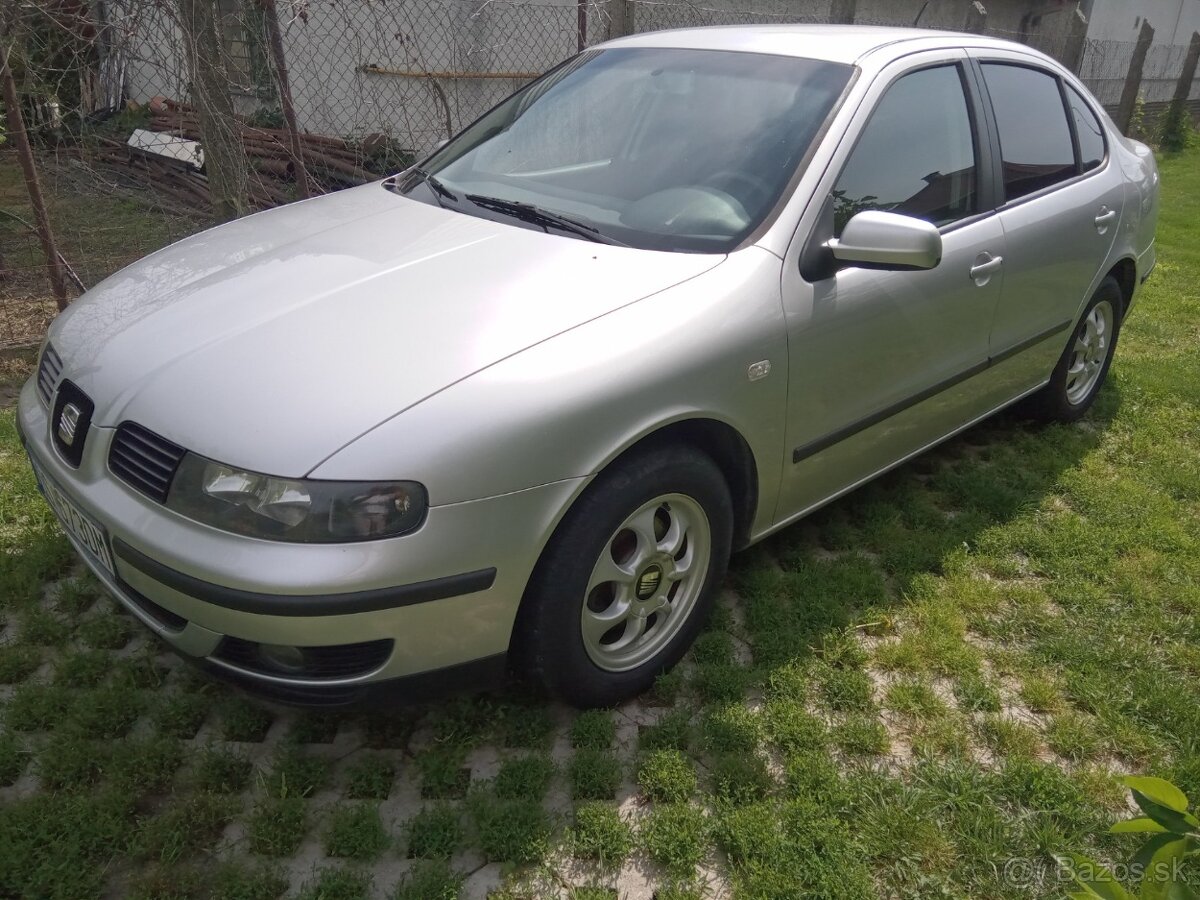 Eladó/ Na predaj Seat Toledo 1.9TDI 81KW 2003