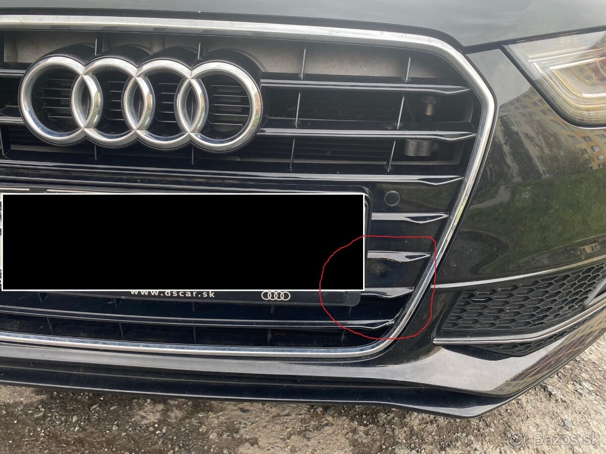Audi A4 maska