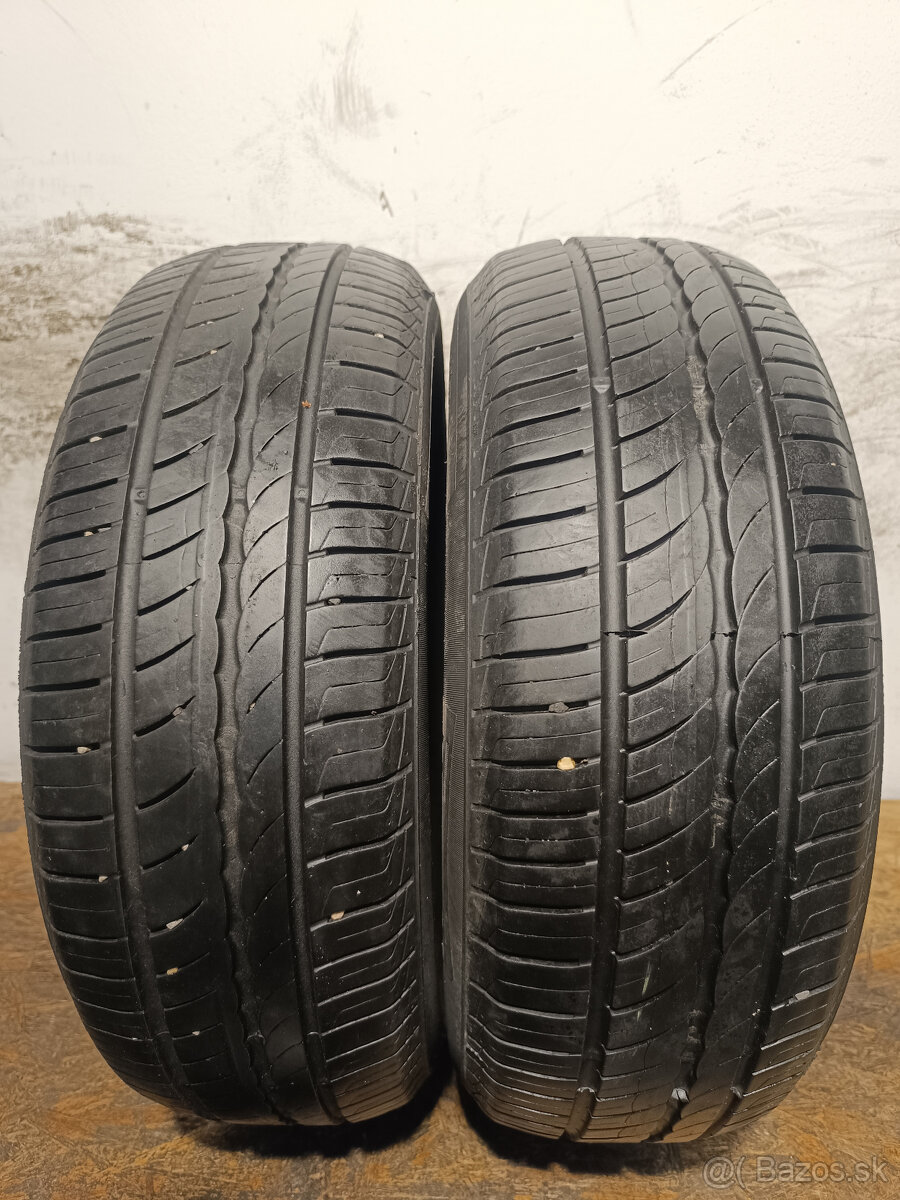 195/65 R15 Letné pneumatiky Pirelli P1 Cinturato 2 kusy