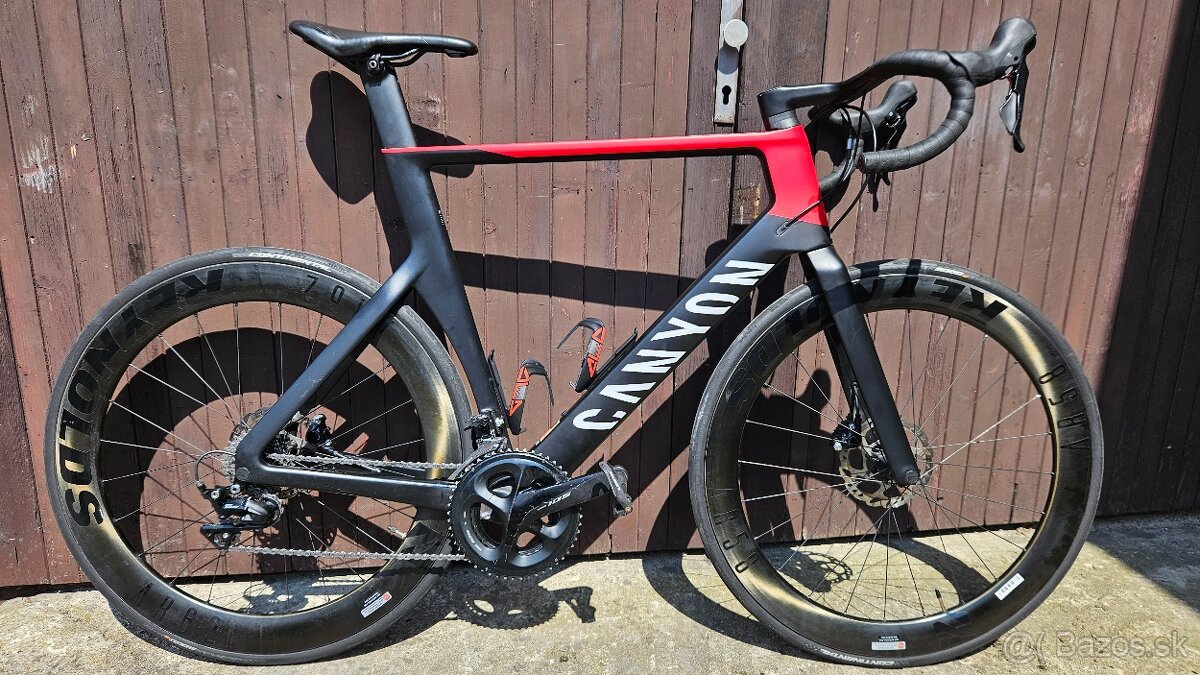 Canyon aeroad cf sl7