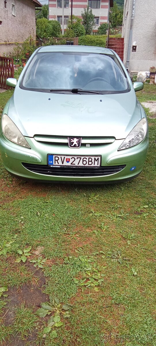 Peugeot 307