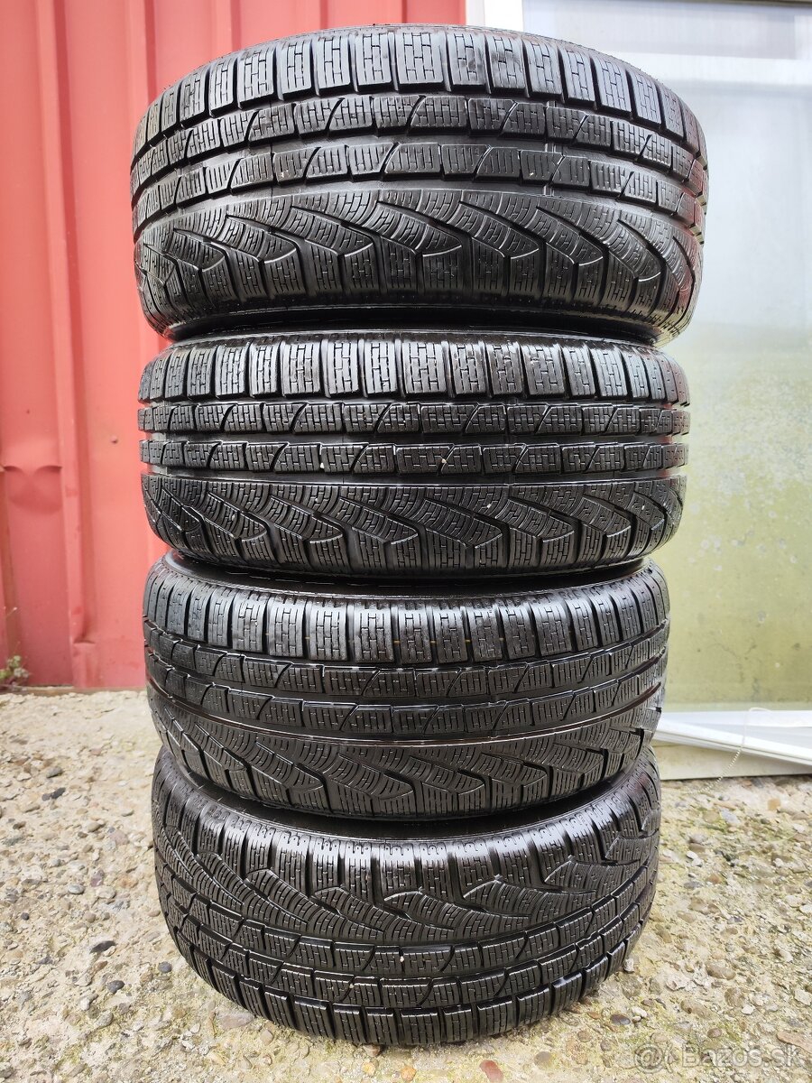 Zimné pneu = PIRELLI = 225/50 R17