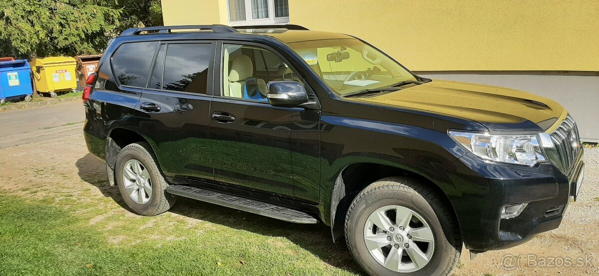 Toyota Land Cruiser LC 150 2,8Tdi 150kw