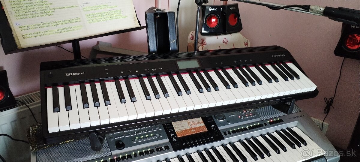 ROLAND GO Piano 61