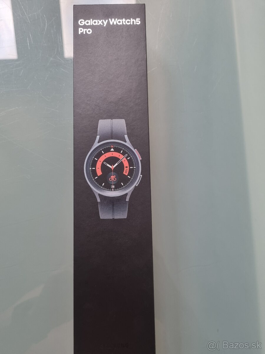 Samsung galaxy watch 5 pro LTE