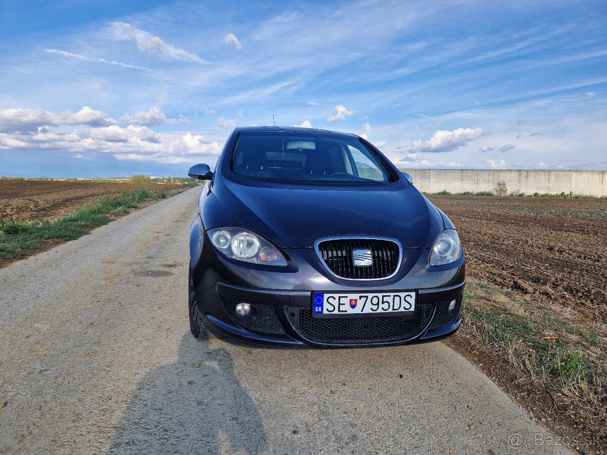 Predam Seat Altea 1.6 benzin