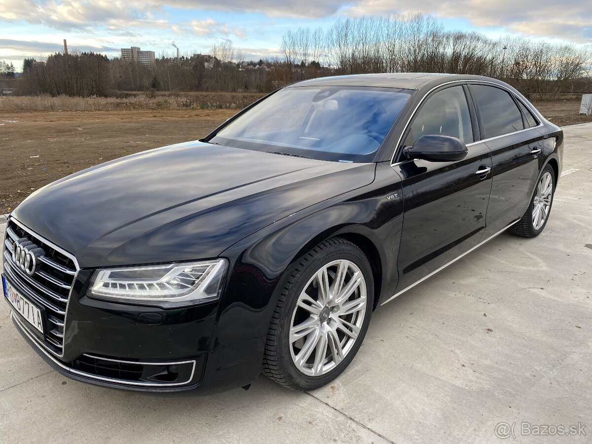 Audi a8L 4.2 tdi