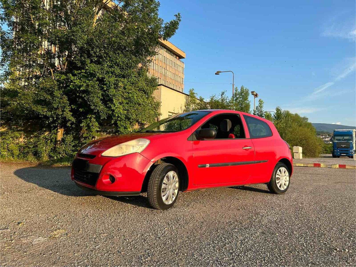 Predám Renault Clio 3