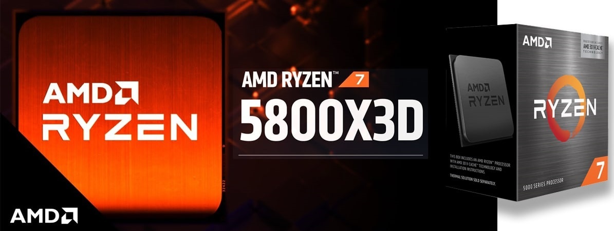 Kúpim Ryzen 7 5800x3D