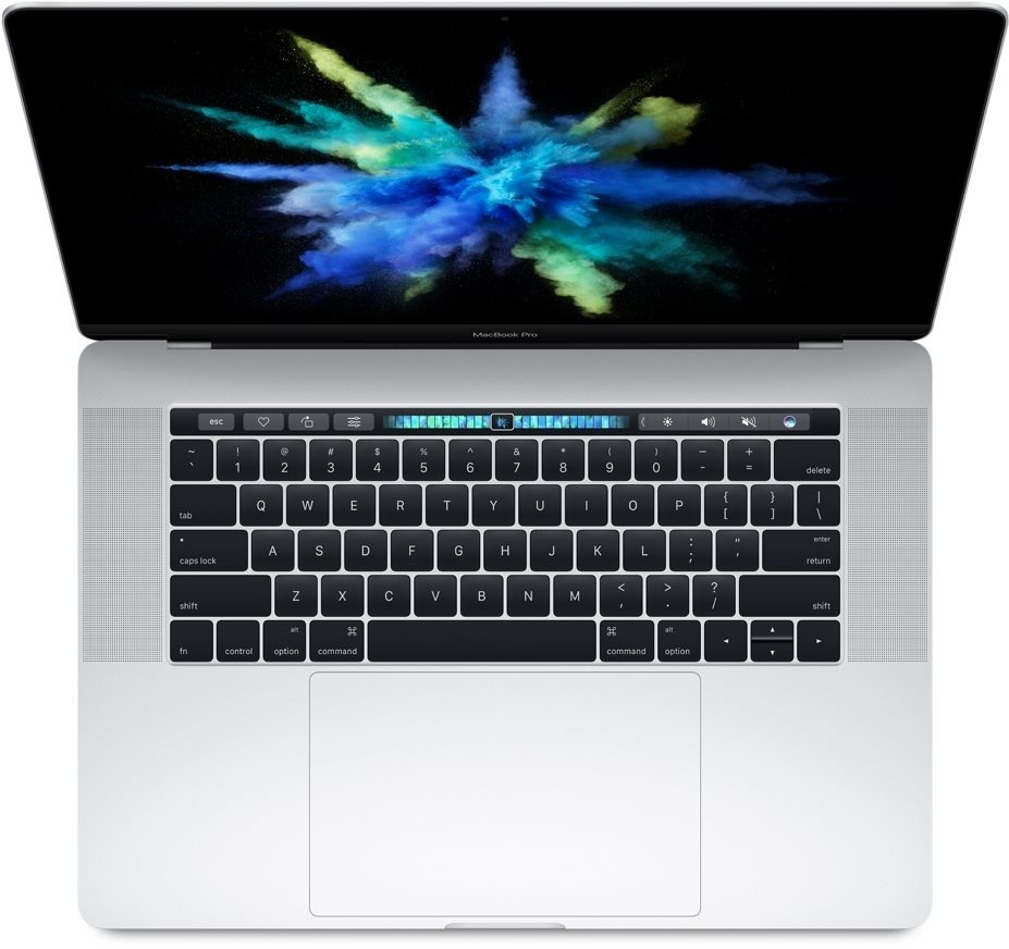 Apple MacBook Pro A1707 (2017) 15.4" i7-7700HQ/16GB/256GB