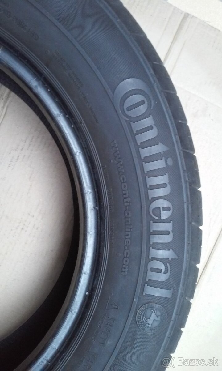 Continental ContiPremiumContact 2E 195/65 R15 91H