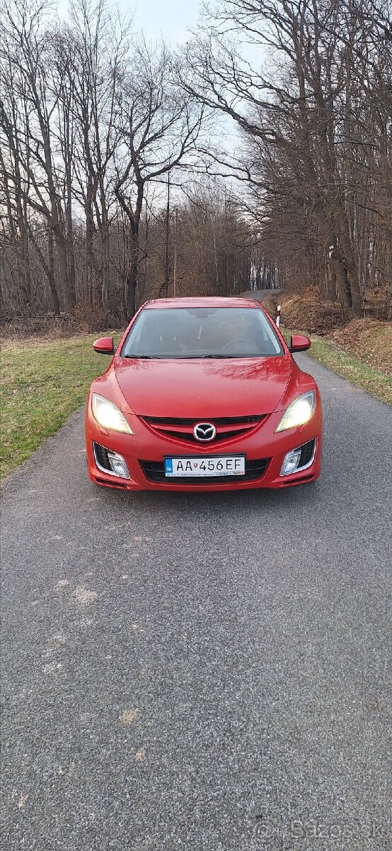 Mazda 6 GTA