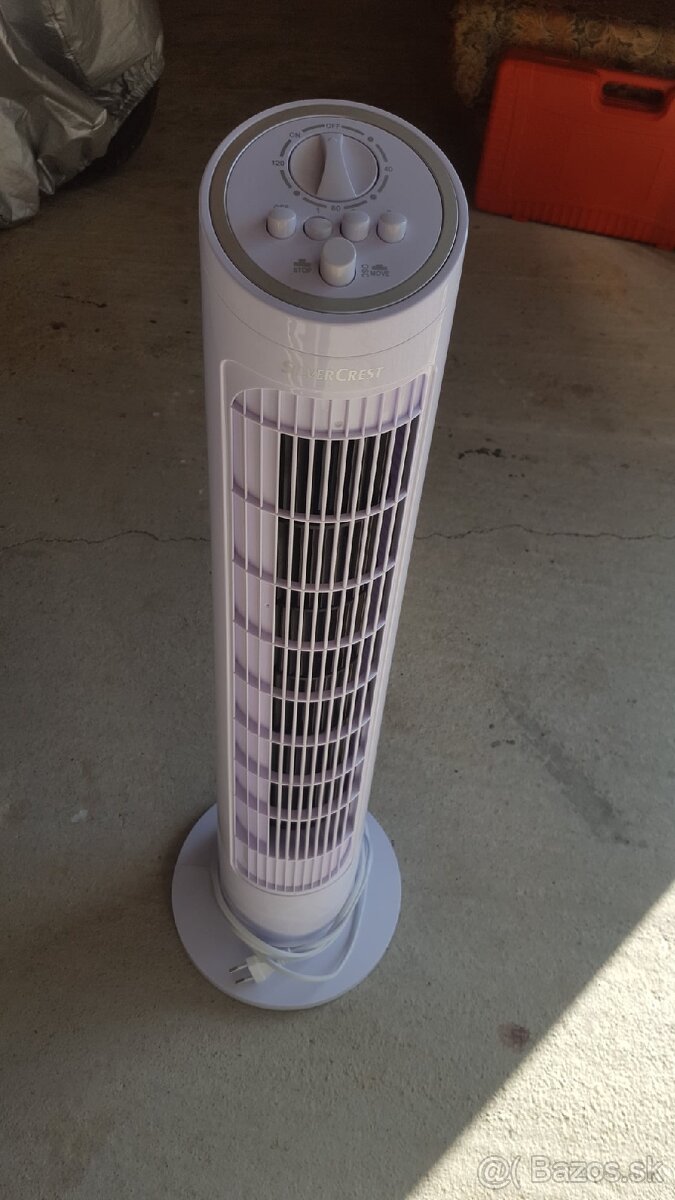 Ventilátor