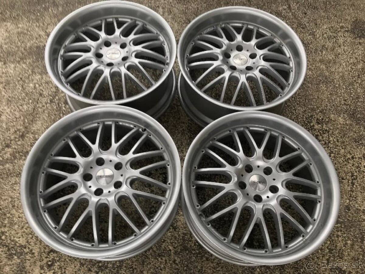 nove disky 5x112