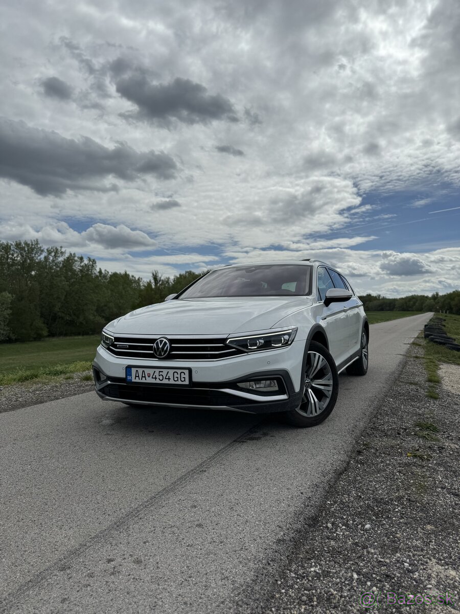 Passat Alltrack 2.0TDI DSG 4MOTION 147kW Pano,Matrix,Virtual