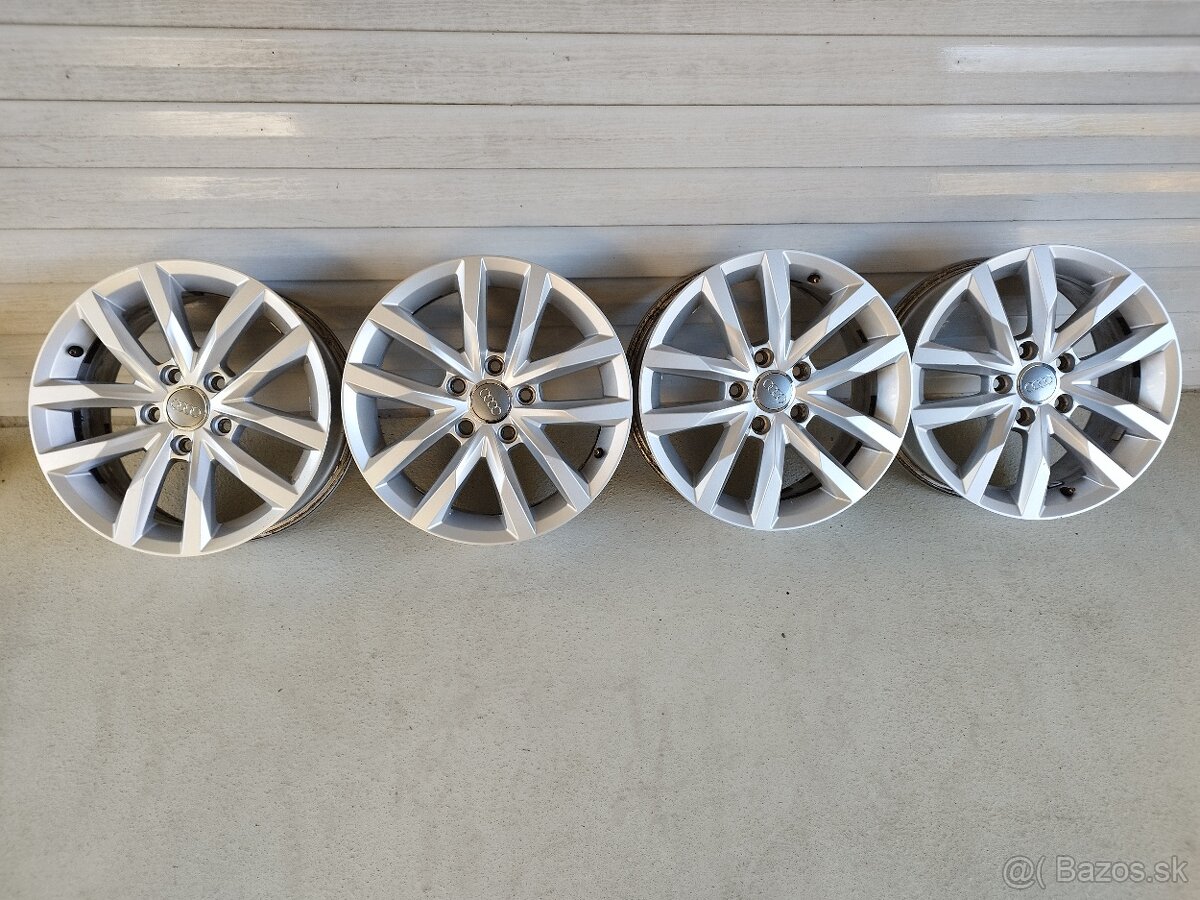 Elektrony 5x112 r16 audi