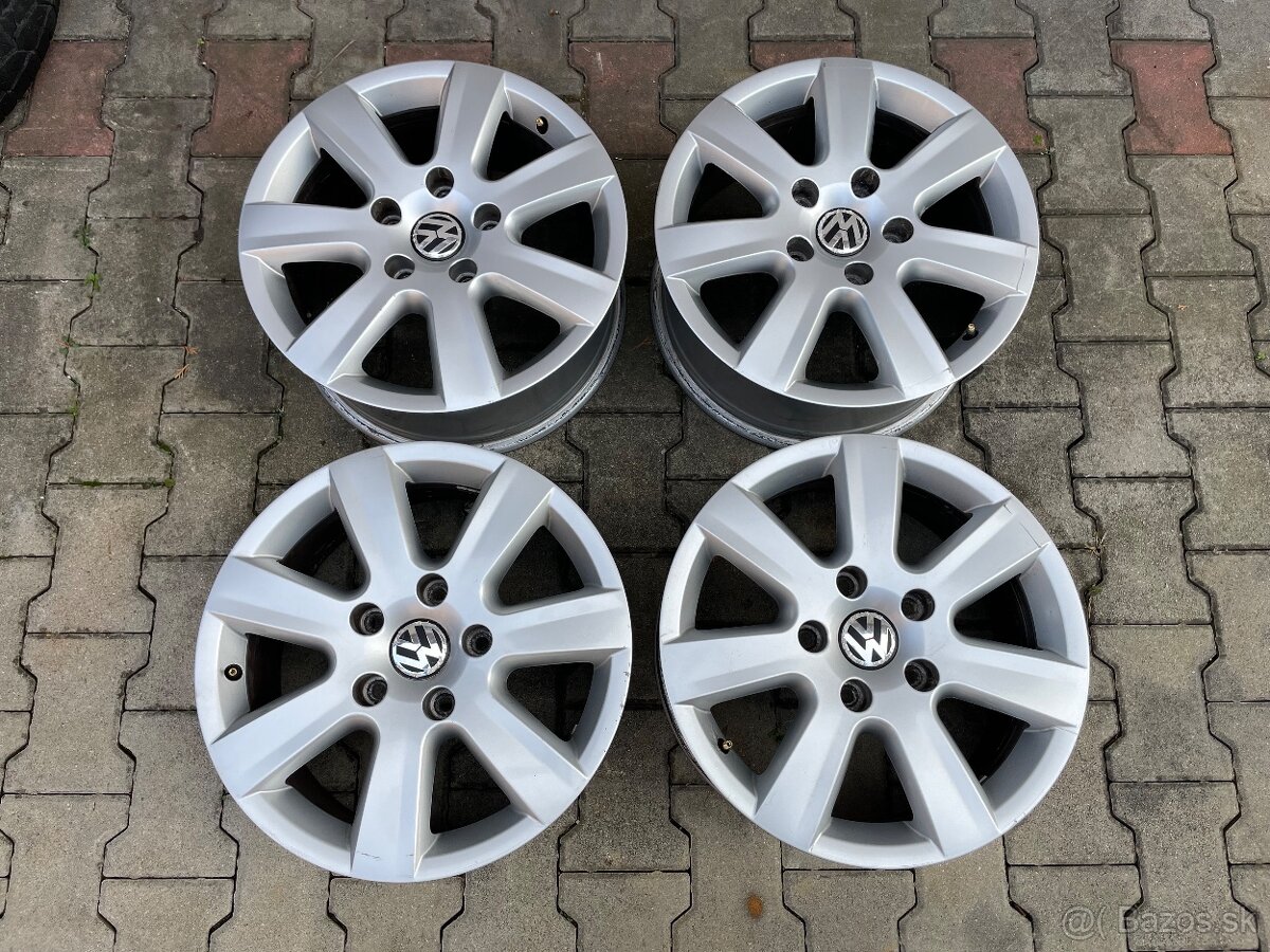 5x130 R17 Original VW