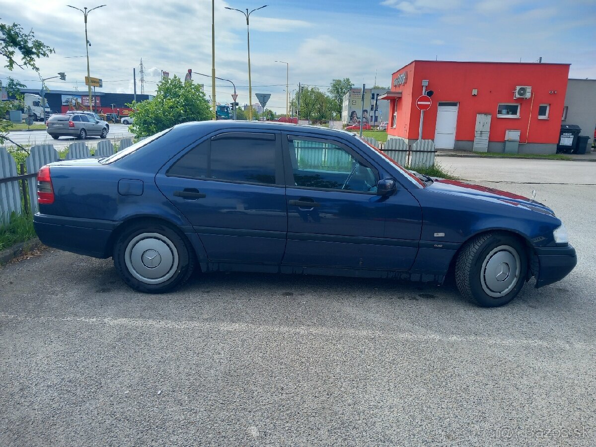 Mercedes C 220 D w202