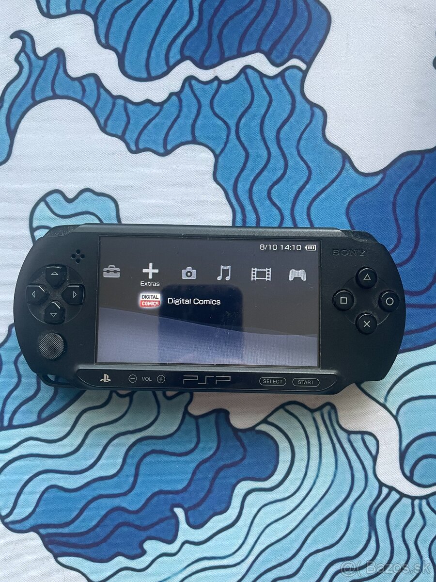 Sony PSP Street E1004