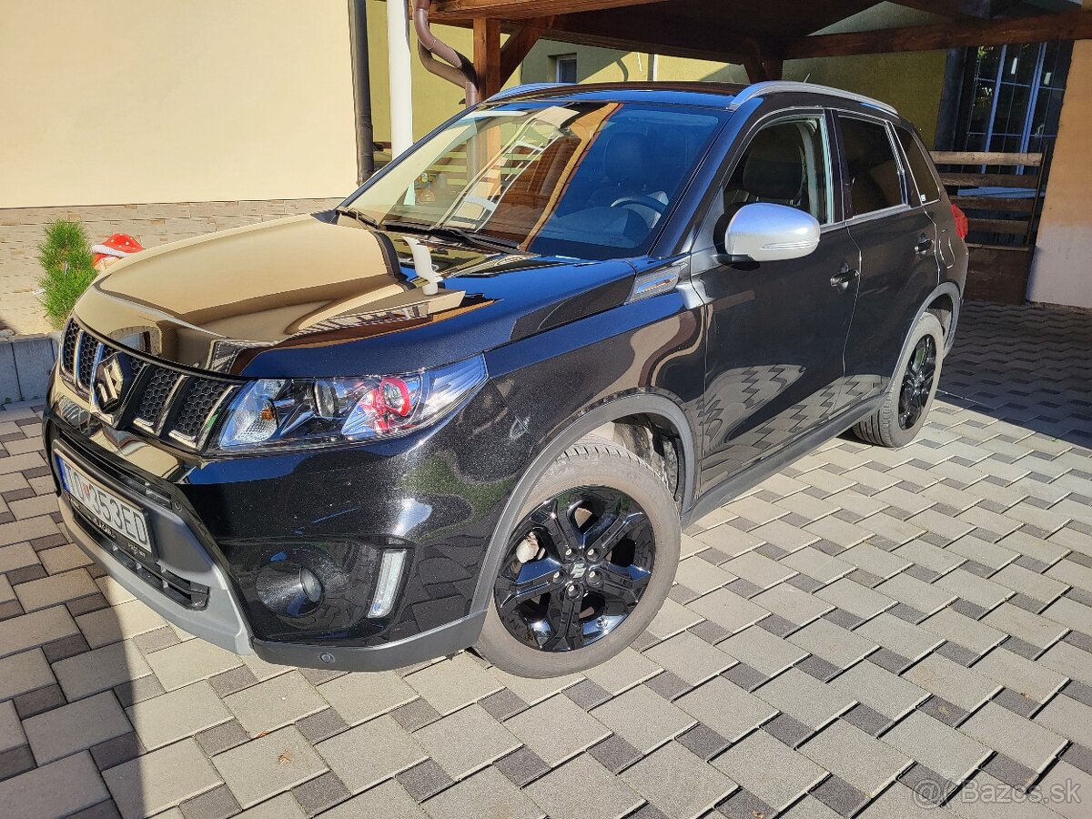 Suzuki Vitara S 1.4 BoosterJet 4WD A/T , 40 425 najazdený km