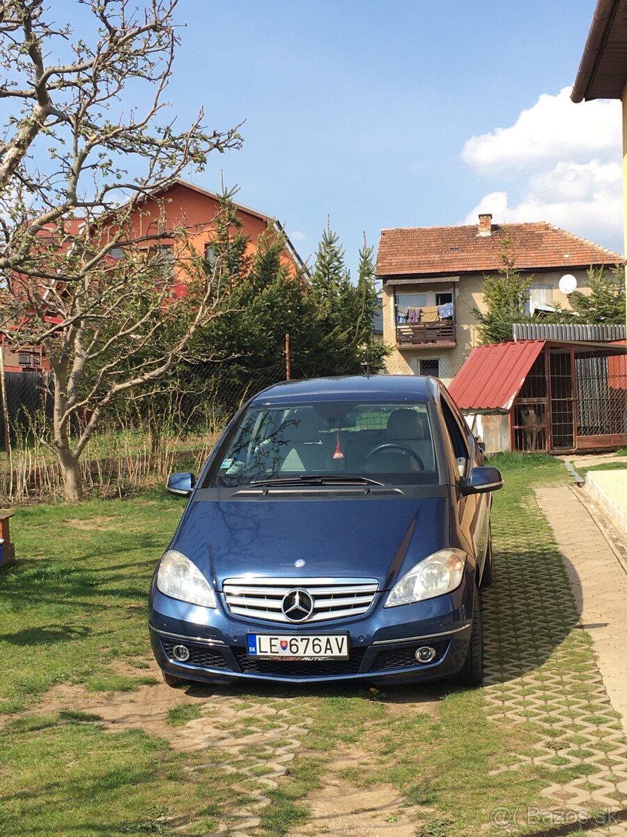 Mercedes benz 150A automat. Nová STK/EK