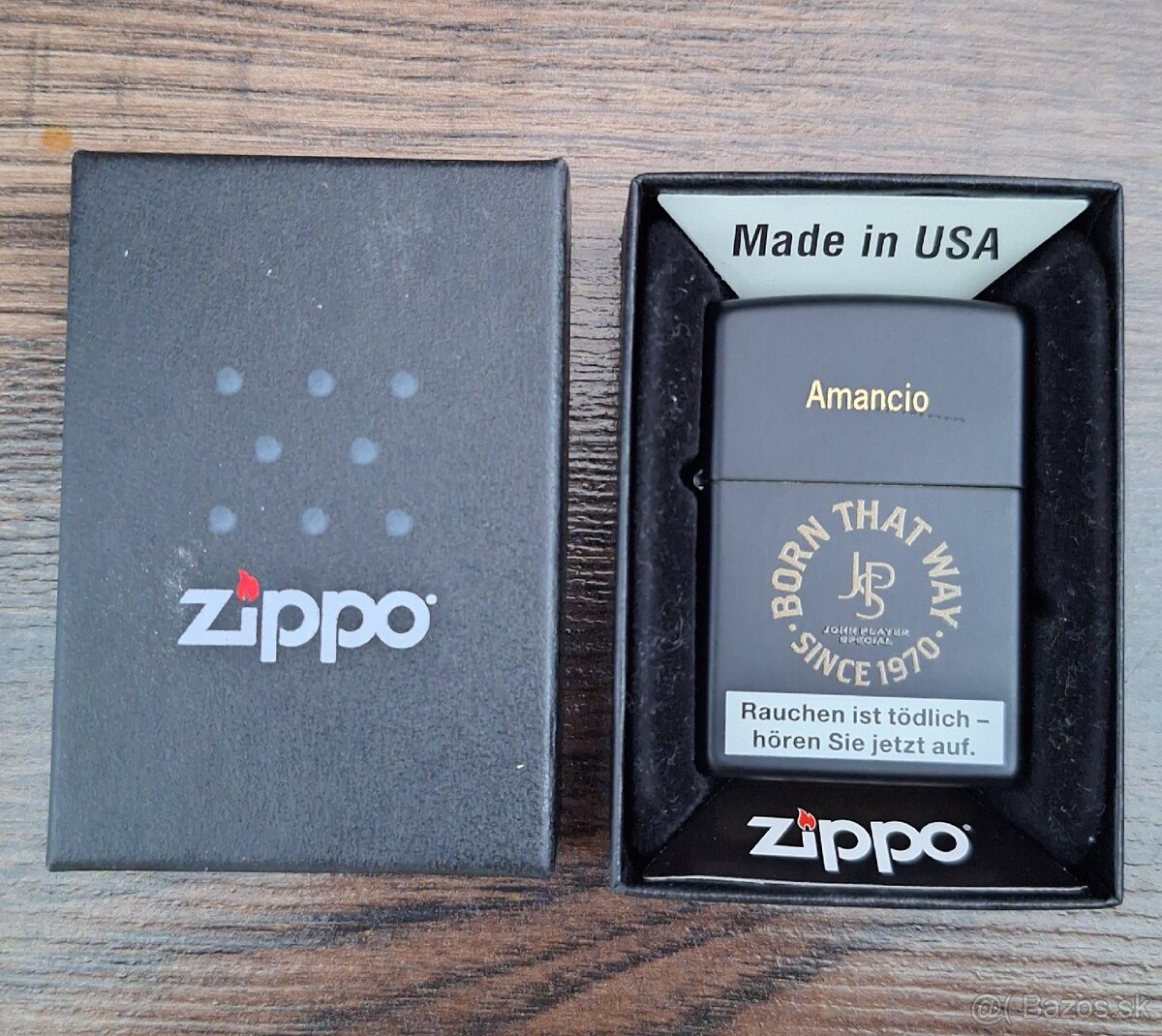 Zippo