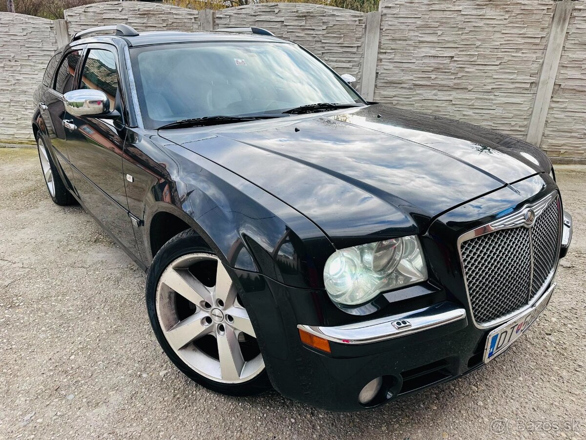 Chrysler 300C 3.0CRDI AUTOMAT 2008 RV