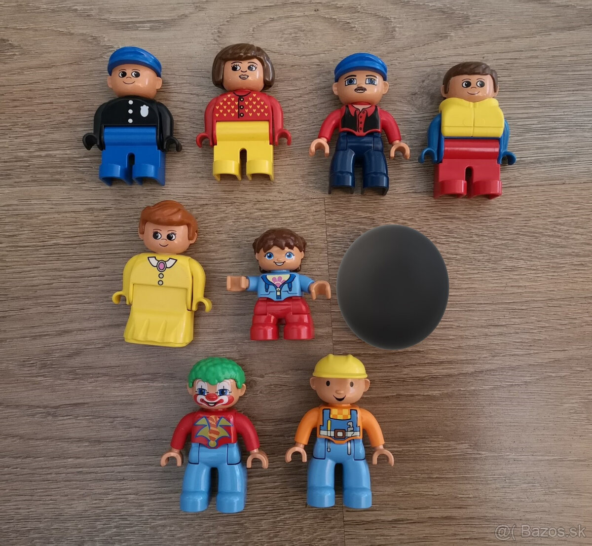 Lego Duplo figurky