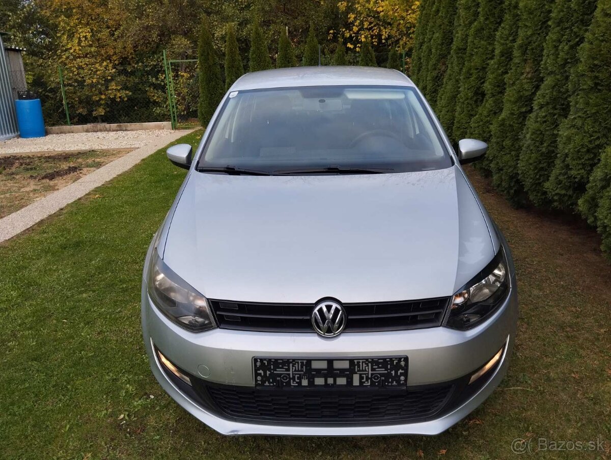 VOLKSWAGEN POLO 1,2 HTP BENZIN