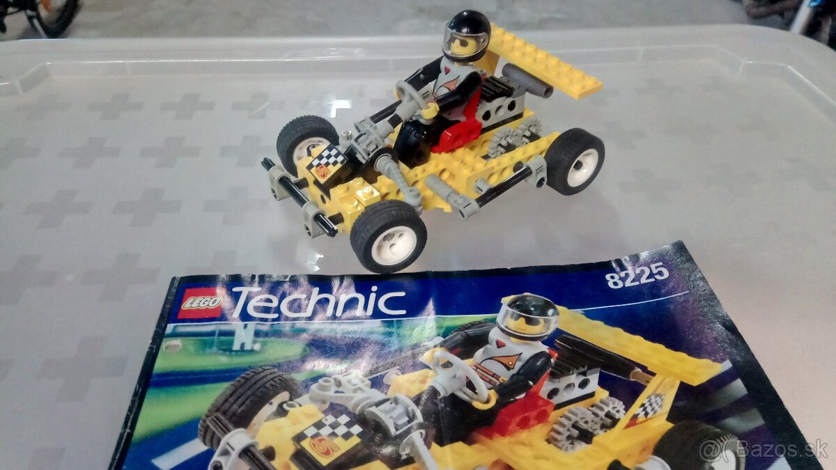 Lego Technic 8225