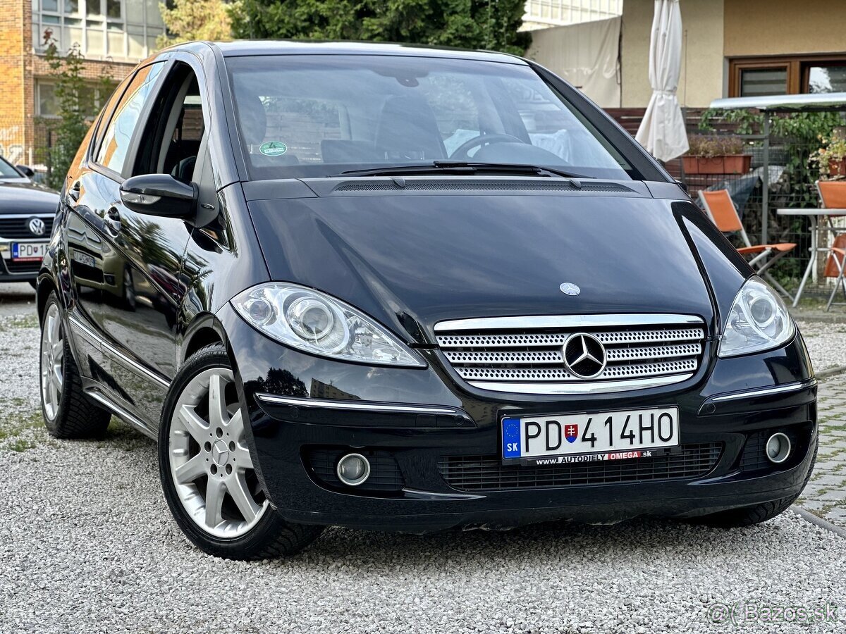 Mercedes Benz A180 CDi Avantgarde/automat