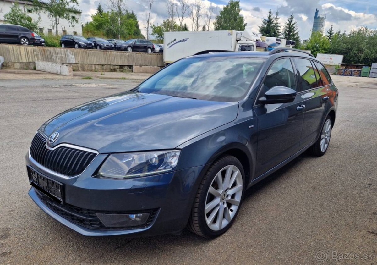 Škoda Octavia Combi 2.0 TDI JOY DSG