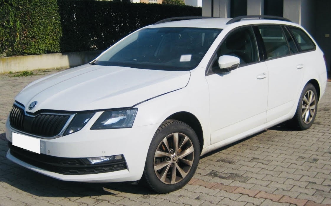 Škoda Octavia sw 1.5TSI + CNG, Automat DSG