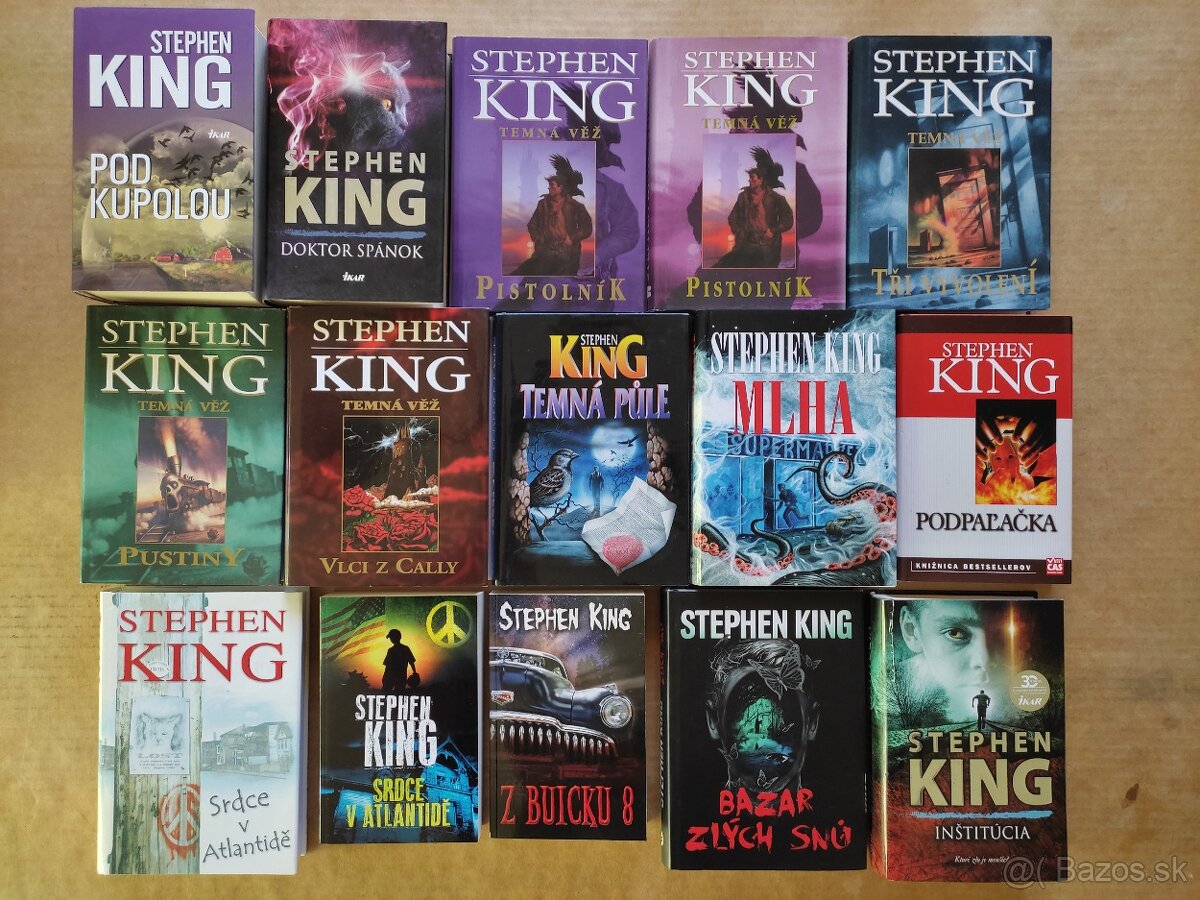 Stephen King 2