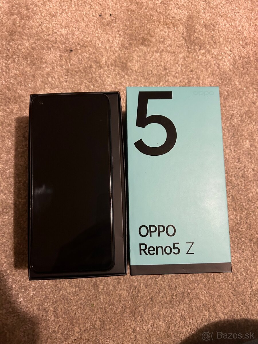 Oppo Reno Z