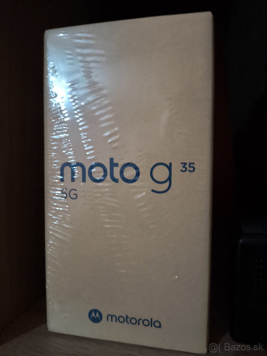 Motorola G35 5G nove