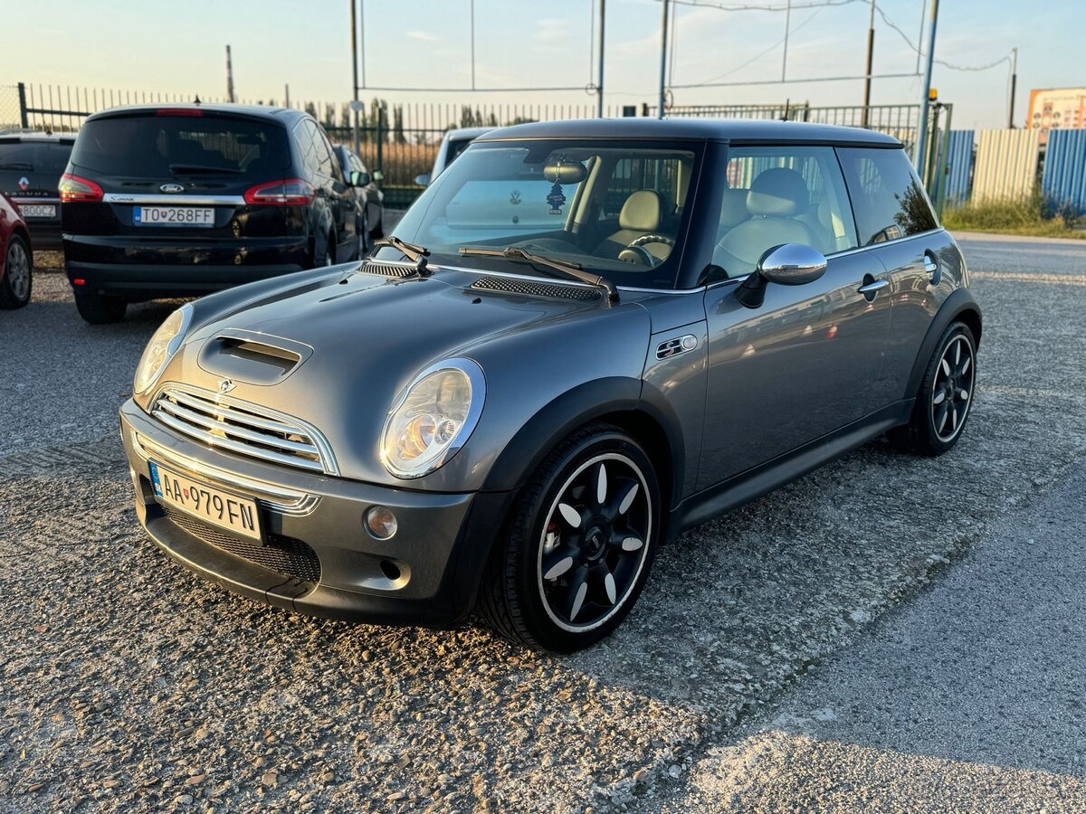 Mini Cooper S