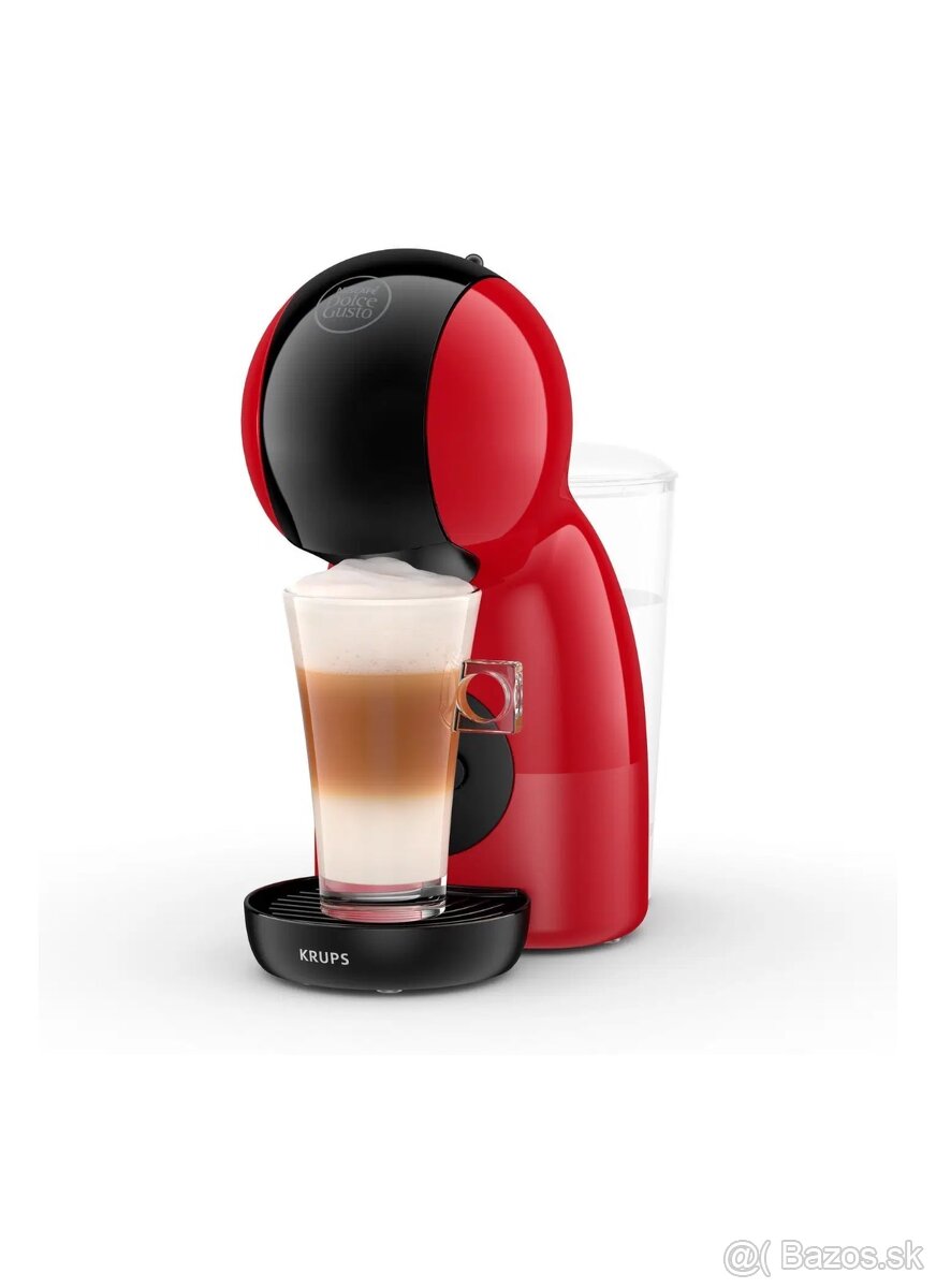 Nescafé Dolce Gusto Piccolo XS červený