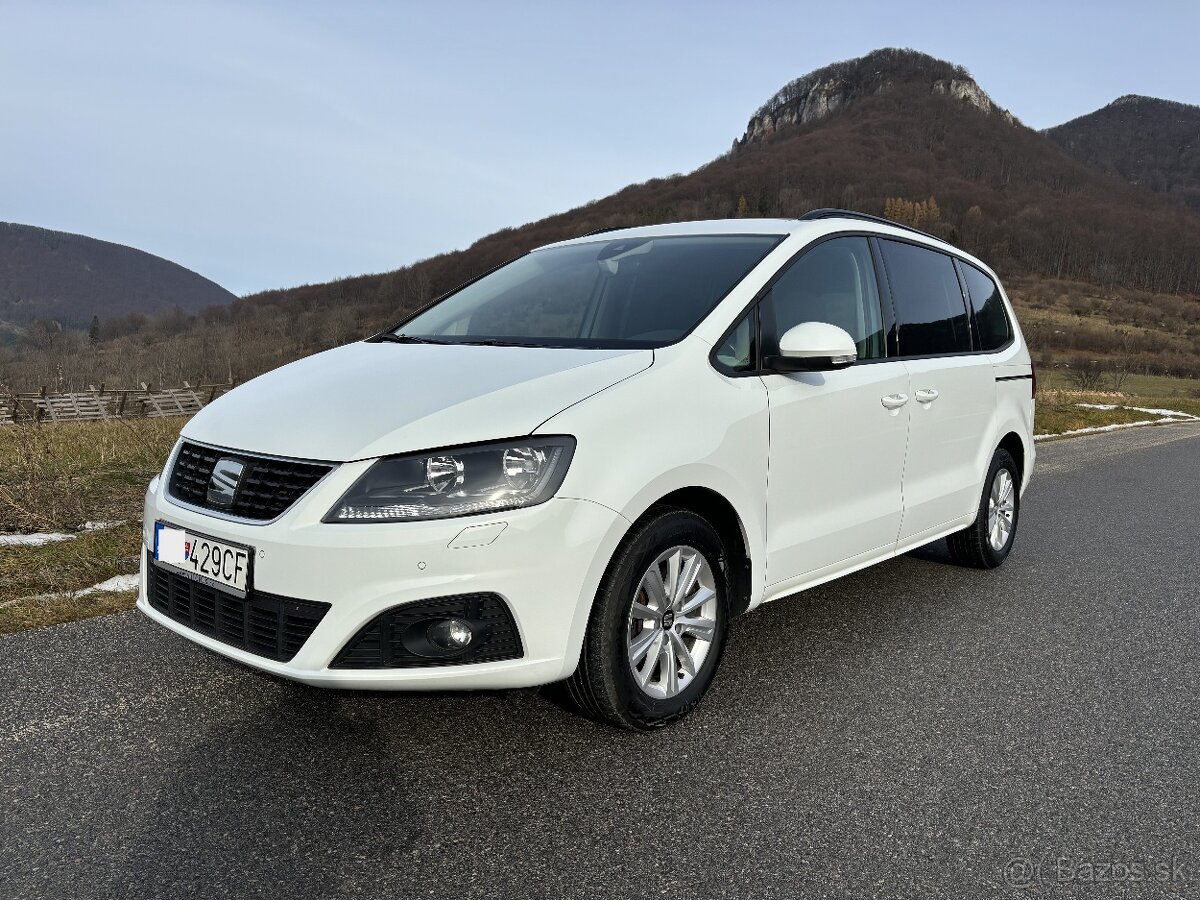 2020 Seat Alhambra 2.0 TDI 110 kW DSG ( automat )