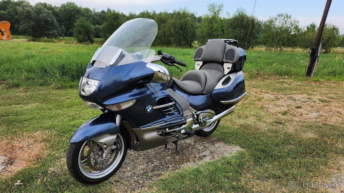 BMW K1200LT "ZIMNÁ CENA 5 900€"